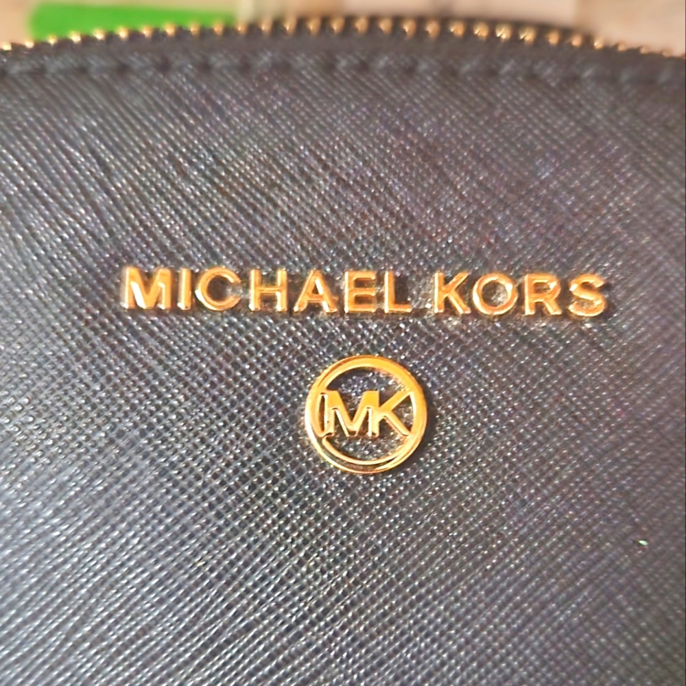 Michael Kors Brand New Large Cindy Black Backpack